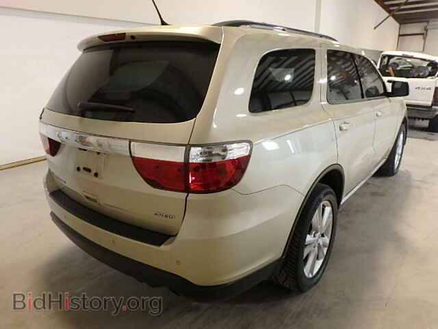2012 DODGE DURANGO - VIN: 1C4SDHDT4CC121780 - Photo 4