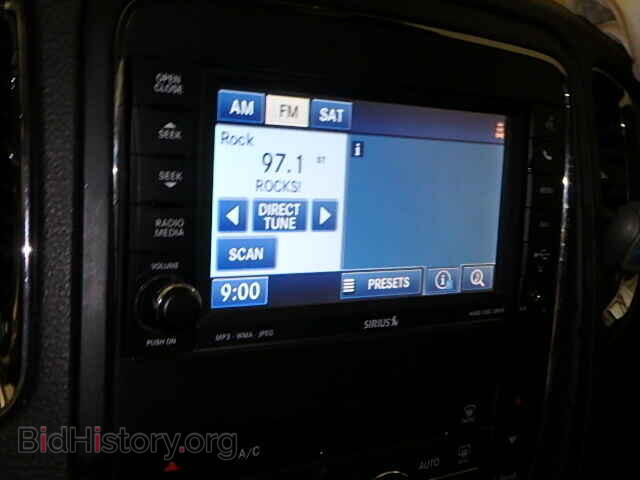 2012 DODGE DURANGO - VIN: 1C4SDHDT4CC121780 - Photo 9
