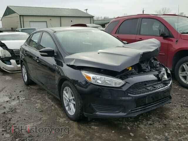 Фотография 1FADP3F21FL262906 - FORD FOCUS 2015