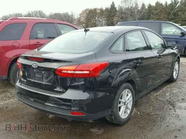 2015 FORD FOCUS - VIN: 1FADP3F21FL262906 - Фото 4