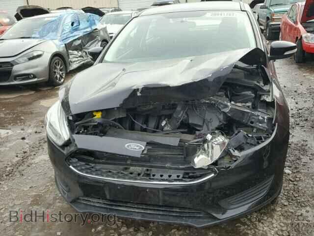 2015 FORD FOCUS - VIN: 1FADP3F21FL262906 - Фото 9