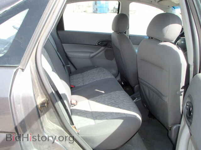 2005 FORD FOCUS - VIN: 1FAHP34N55W124586 - Фото 6