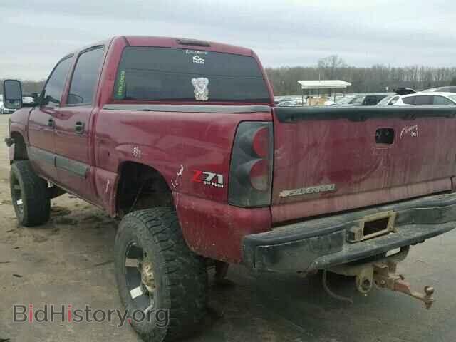 2006 CHEVROLET SILVERADO - VIN: 2GCEK13T861218907 - Фото 3