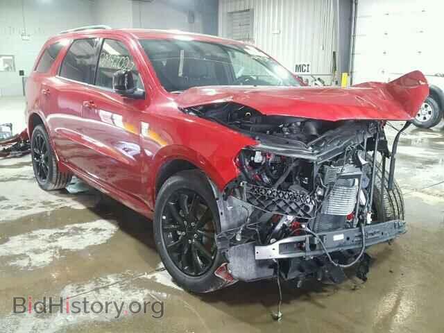 Photo 1C4RDJDG1HC615286 - DODGE DURANGO 2017