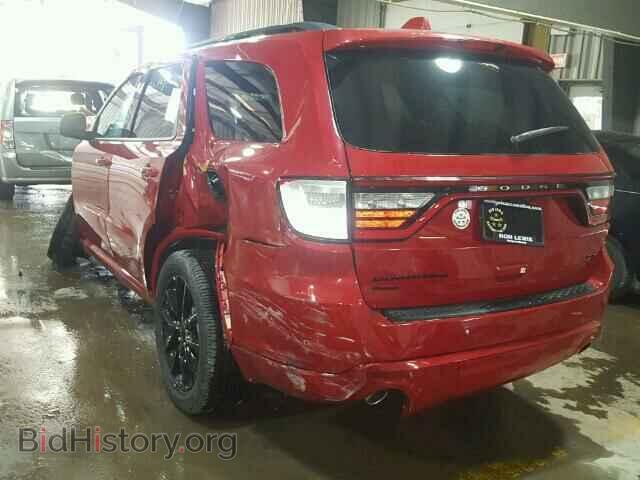 2017 DODGE DURANGO - VIN: 1C4RDJDG1HC615286 - Photo 3
