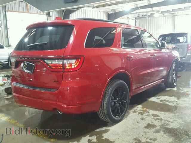 2017 DODGE DURANGO - VIN: 1C4RDJDG1HC615286 - Photo 4