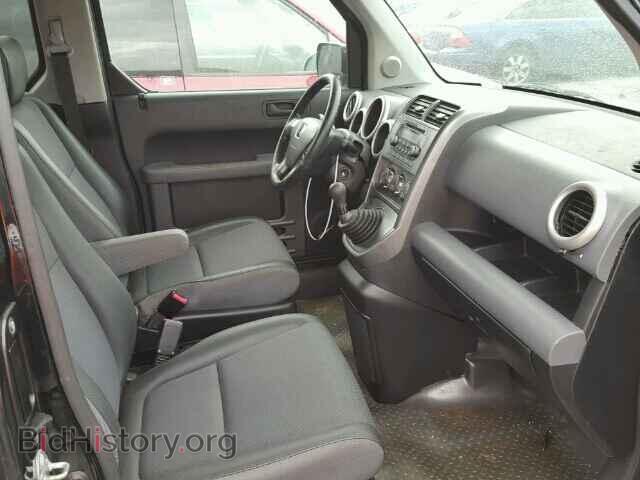 2004 HONDA ELEMENT - VIN: 5J6YH27574L019281 - Фото 5