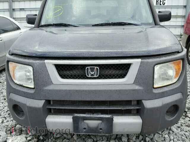2004 HONDA ELEMENT - VIN: 5J6YH27574L019281 - Фото 10
