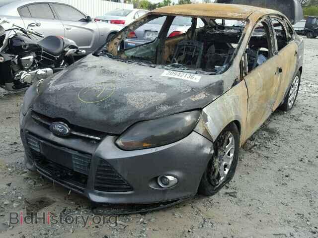 2012 FORD FOCUS - VIN: 1FAHP3F2XCL335817 - Фото 2