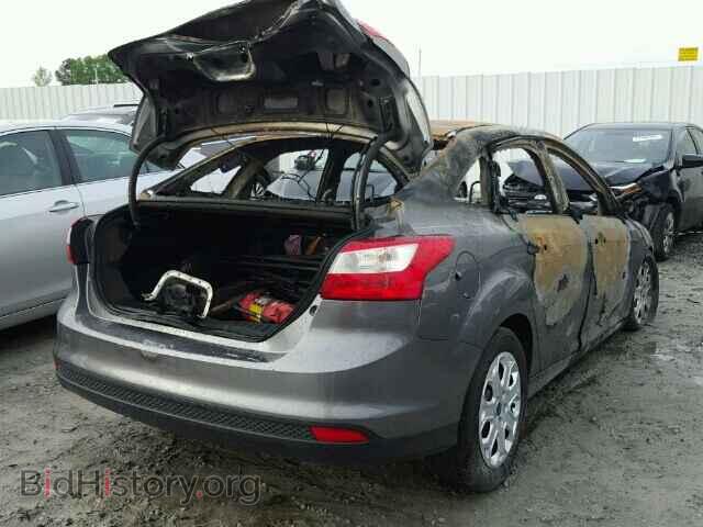 2012 FORD FOCUS - VIN: 1FAHP3F2XCL335817 - Фото 4