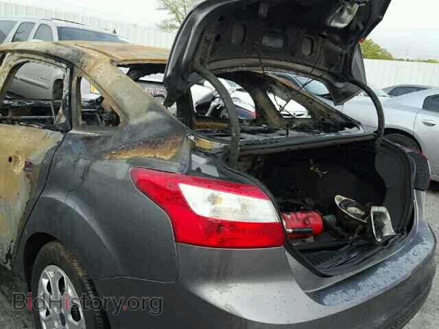 2012 FORD FOCUS - VIN: 1FAHP3F2XCL335817 - Фото 10