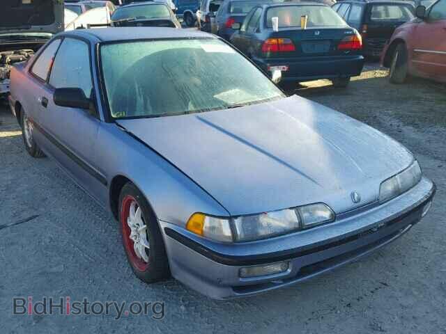 Фотография JH4DA9345MS060351 - ACURA INTEGRA 1991