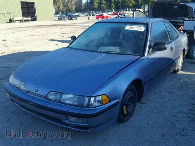 1991 ACURA INTEGRA - VIN: JH4DA9345MS060351 - Фото 2