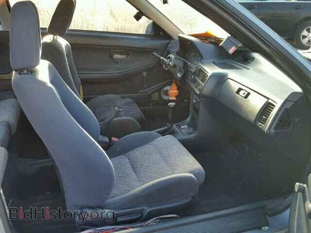 1991 ACURA INTEGRA - VIN: JH4DA9345MS060351 - Фото 5