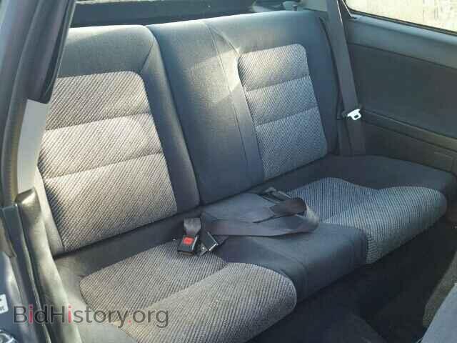 1991 ACURA INTEGRA - VIN: JH4DA9345MS060351 - Фото 6