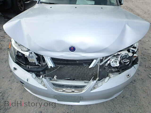 2008 SAAB 9 3 - VIN: YS3FB49Y981110239 - Фото 9