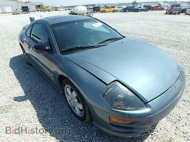 Photo 4A3AC84HX1E053820 - MITSUBISHI ECLIPSE 2001