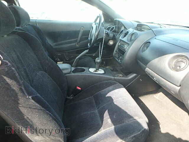 2001 MITSUBISHI ECLIPSE - VIN: 4A3AC84HX1E053820 - Photo 5