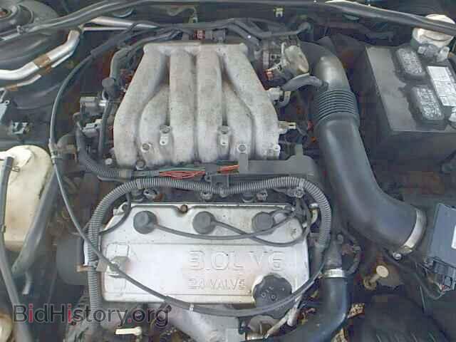 2001 MITSUBISHI ECLIPSE - VIN: 4A3AC84HX1E053820 - Photo 7