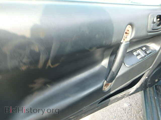 2001 MITSUBISHI ECLIPSE - VIN: 4A3AC84HX1E053820 - Photo 10