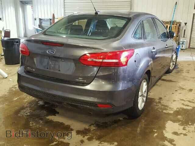 2016 FORD FOCUS - VIN: 1FADP3F28GL209038 - Фото 4