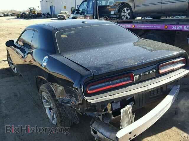 2015 DODGE CHALLENGER - VIN: 2C3CDZAG4FH851406 - Photo 3