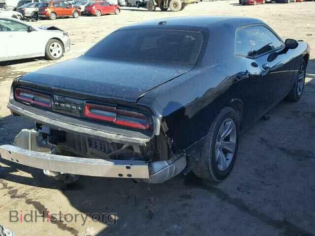 2015 DODGE CHALLENGER - VIN: 2C3CDZAG4FH851406 - Photo 4