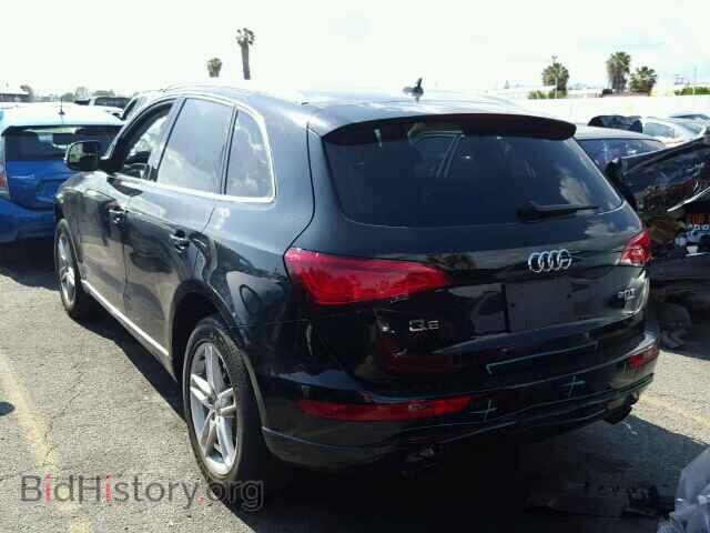 2013 AUDI Q5 - VIN: WA1LFAFP9DA018903 - Фото 3
