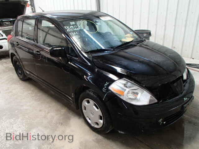Фотография 3N1BC13E29L403753 - NISSAN VERSA 2009