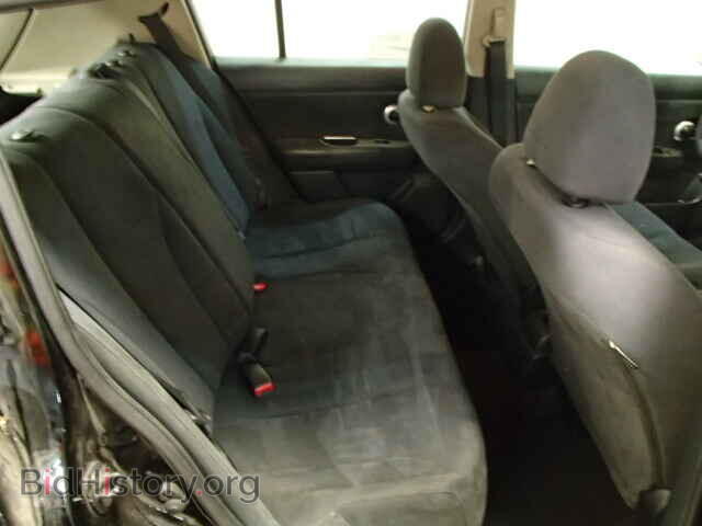 2009 NISSAN VERSA - VIN: 3N1BC13E29L403753 - Фото 6
