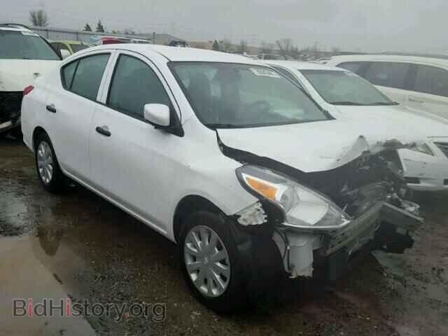 Photo 3N1CN7AP1GL917855 - NISSAN VERSA 2016
