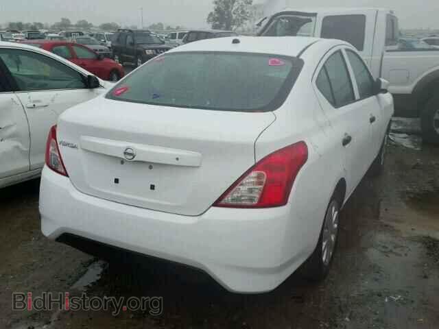 2016 NISSAN VERSA - VIN: 3N1CN7AP1GL917855 - Фото 4