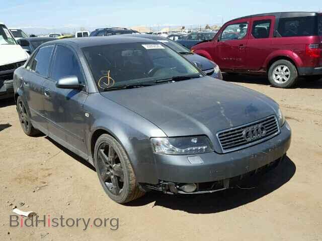 Photo WAULC68E92A310570 - AUDI A4 2002