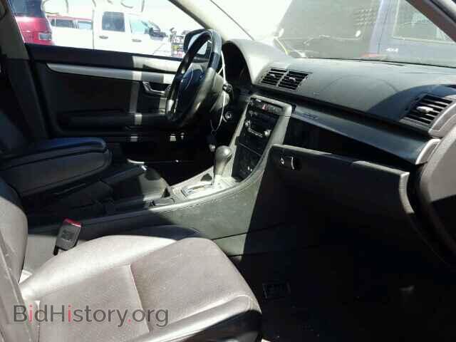 2002 AUDI A4 - VIN: WAULC68E92A310570 - Фото 5