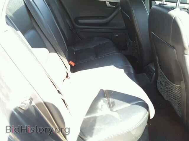 2002 AUDI A4 - VIN: WAULC68E92A310570 - Фото 6