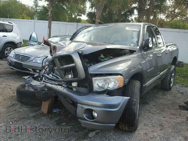 2005 DODGE RAM 1500 - VIN: 1D7HA18D15S182502 - Фото 2