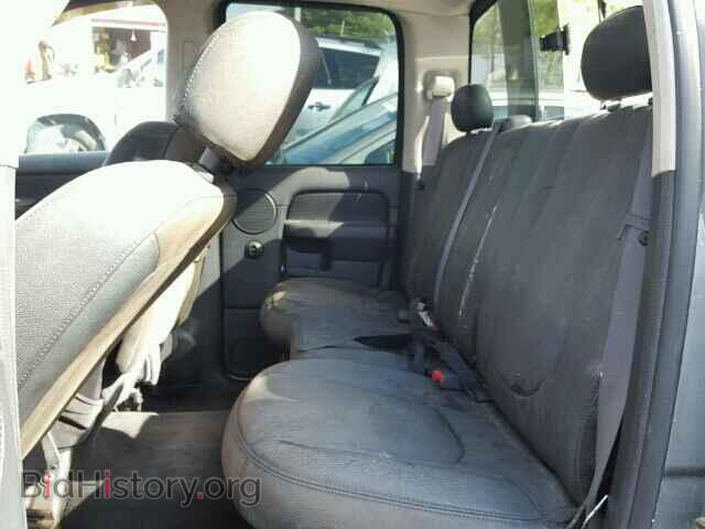 2005 DODGE RAM 1500 - VIN: 1D7HA18D15S182502 - Фото 6