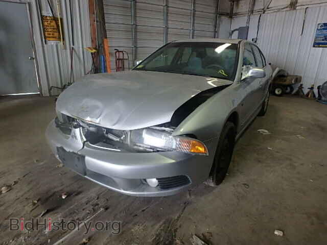 2003 MITSUBISHI GALANT - VIN: 4A3AA46H03E129771 - Фото 2