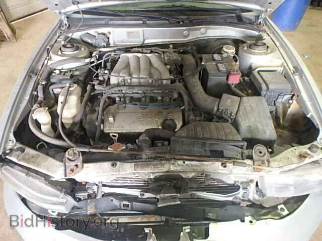 2003 MITSUBISHI GALANT - VIN: 4A3AA46H03E129771 - Фото 7