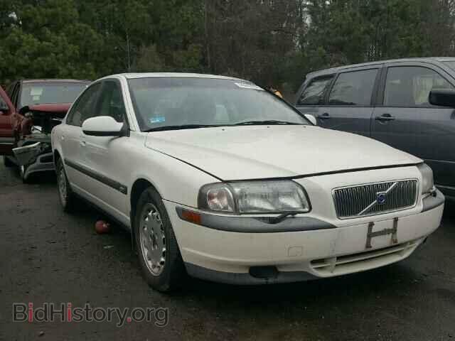 Photo YV1TS94D1Y1106417 - VOLVO S80 2000