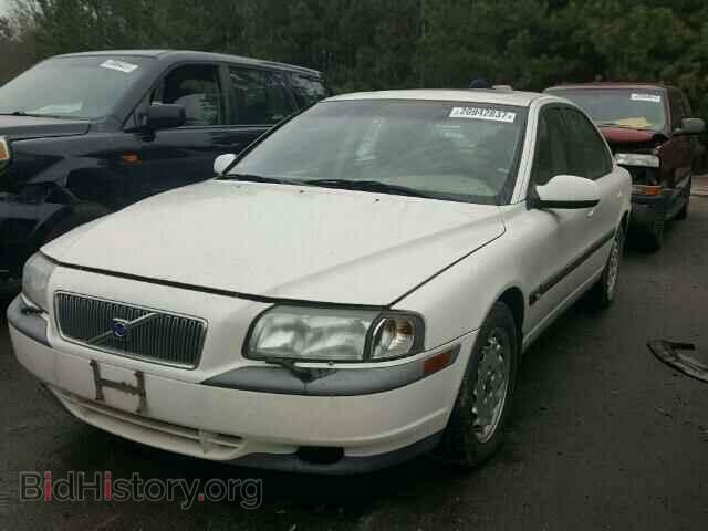 2000 VOLVO S80 - VIN: YV1TS94D1Y1106417 - Фото 2