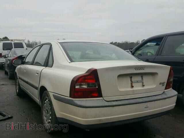 2000 VOLVO S80 - VIN: YV1TS94D1Y1106417 - Фото 3