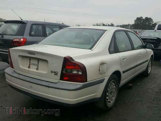 2000 VOLVO S80 - VIN: YV1TS94D1Y1106417 - Фото 4