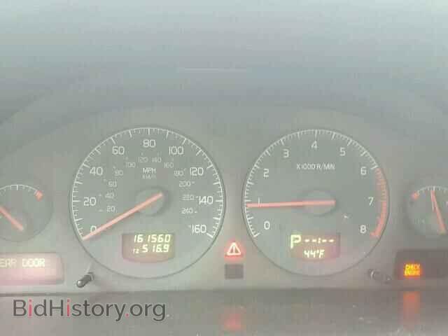 2000 VOLVO S80 - VIN: YV1TS94D1Y1106417 - Фото 8