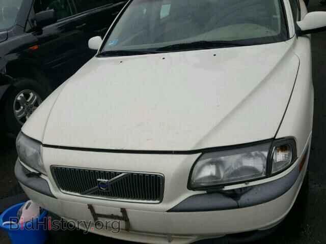 2000 VOLVO S80 - VIN: YV1TS94D1Y1106417 - Фото 9