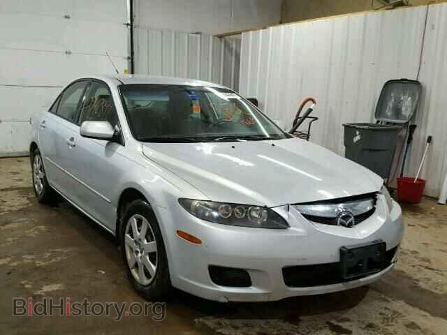 Фотография 1YVHP80C175M37679 - MAZDA 6 2007