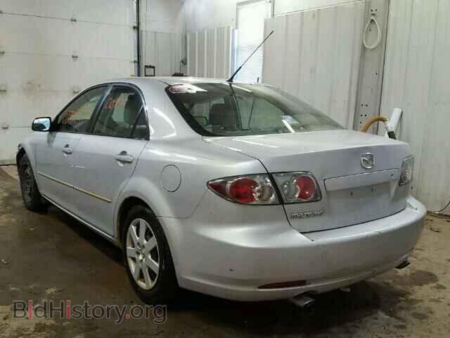 2007 MAZDA 6 - VIN: 1YVHP80C175M37679 - Фото 3