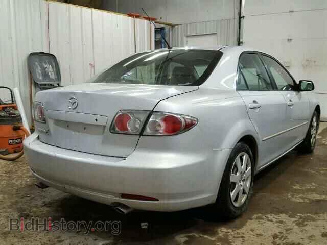 2007 MAZDA 6 - VIN: 1YVHP80C175M37679 - Фото 4