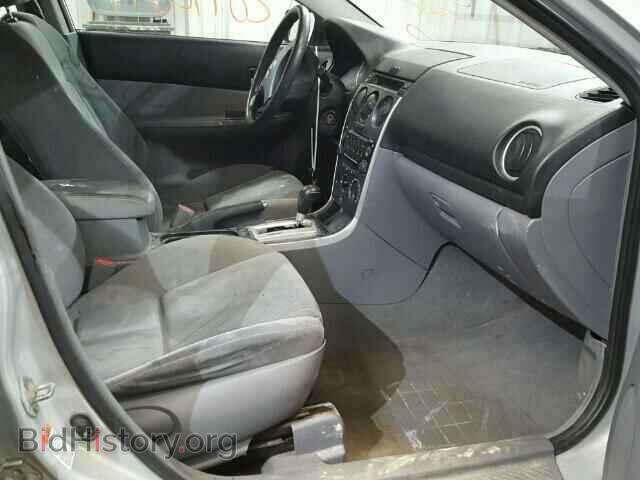 2007 MAZDA 6 - VIN: 1YVHP80C175M37679 - Фото 5