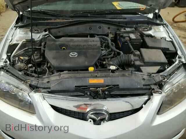2007 MAZDA 6 - VIN: 1YVHP80C175M37679 - Фото 7
